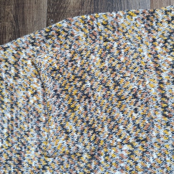 Free People Cozy Knit Crop Trousers Size XS in Tan/Brown - Picture 8 of 11